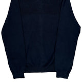 Tommy Hilfiger Striped Sweater - XL Navy Cotton