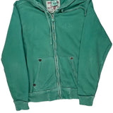 True Religion Hoodie - Large Green Cotton