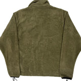 Woolrich Fleece - XL Green Polyester