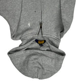 Age 6.5 Polo By Ralph Lauren Hoodie - Small Grey Cotton