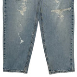 Levis 560 Jeans - 29W 30L Light Wash Cotton