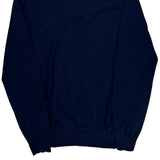 Lacoste Sweater - Large Navy Cotton