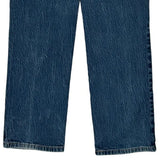 Levis Jeans - 32W 30L Blue Cotton