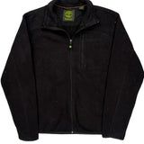 Timberland Fleece - Medium Black Polyester