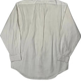Ralph Lauren Shirt - Large White Cotton