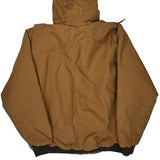 Berne Jacket - XL Brown Cotton