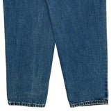 Levis 560 Jeans - 31W 32L Blue Cotton