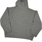 Kentucky Starter College Hoodie - XL Grey Cotton Blend