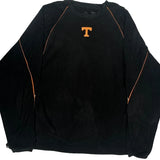 Tennessee Volunteers Adidas Fleece - Small Black Polyester
