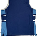 Nike Jersey - 2XL Blue Polyester