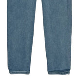 True Religion Skinny Jeans - 30W UK 8 Light Wash Cotton Blend