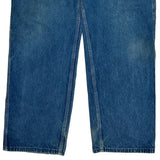 Oshkosh Carpenter Jeans - 34W 32L Blue Cotton