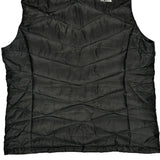 550 The North Face Gilet - Large Black Polyester