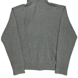 Polo By Ralph Lauren Hoodie - Small Gray Cotton