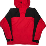 Marmot Windbreaker - XL Red Polyester