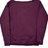 Arc'Teryx Long Sleeve T-Shirt - Medium Purple Cotton Blend