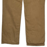Carhartt Cargo Trousers - 30W 32L Brown Cotton