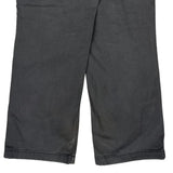 Carhartt Carpenter Trousers - 33W 30L Grey Cotton