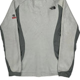 The North Face Fleece Jacket - No Size Gray Polyester