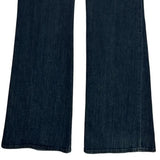 Rock Republic Boot Cut Jeans - 34W UK 12 Dark Wash Cotton Blend