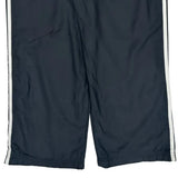Adidas Track Pants - Medium Black Polyester