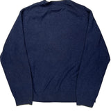 Tommy Hilfiger Jumper - Medium Blue Cotton