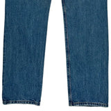 501 Levis Jeans - 32W 30L Blue Denim