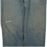 501 Levis Jeans - 32W 30L Light Wash Denim