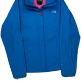 The North Face Waterproof Jacket - Medium Pink Nylon