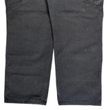 Carhartt Carpenter Pants - 38W 31L Gray Cotton