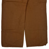 Blue Mountain Carpenter Pants - 39W 30L Brown Cotton
