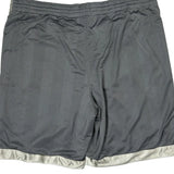 Dri-Fit Nike Sport Shorts - Largew 8L Gray Polyester