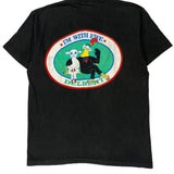 Mcclinton Band Fruit Of The Loom Single Stitch T-Shirt - XL Black Cotton