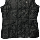 Adidas Vest - XL Black Polyester
