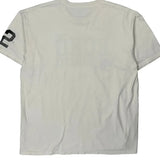 Ecko Unltd Graphic T-Shirt - XL White Cotton