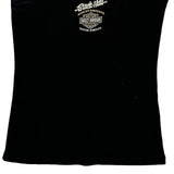 Sturgis 2010 Harley Davidson Tank Top - Large Black Cotton