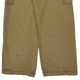 Levis Cargo Pants - 37W 13L Beige Cotton