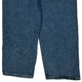 Wrangler Carpenter Jeans - 30W 30L Blue Cotton
