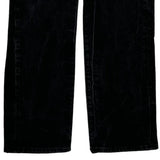 501 Levis Jeans - 31W 30L Black Cotton