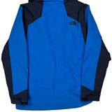The North Face Ski Jacket - Medium Navy Polyester