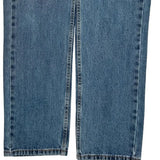 505 Levis Jeans - 32W 30L Blue Cotton