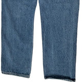 Orange Tab Levis Jeans - 36W 30L Blue Denim