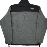 The North Face Fleece Jacket - XL Black Polyester