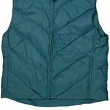 Woolrich Gilet - Large Green Polyester