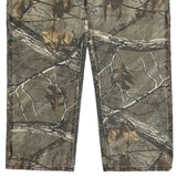 Real Tree CMO Carhartt Camo Carpenter Pants - 34W 31L Camo Cotton