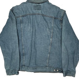 Levis Denim Jacket - XL Light Wash Cotton
