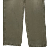 Wrangler Cargo Pants - 34W 34L Gray Cotton