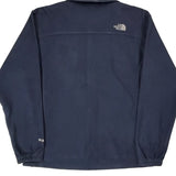 The North Face Fleece Jacket - XL Blue Polyester