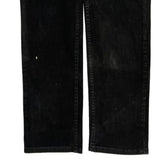 511 Levis Jeans - 32W 31L Black Cotton