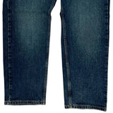 505 Levis Jeans - 36W 30L Dark Wash Cotton